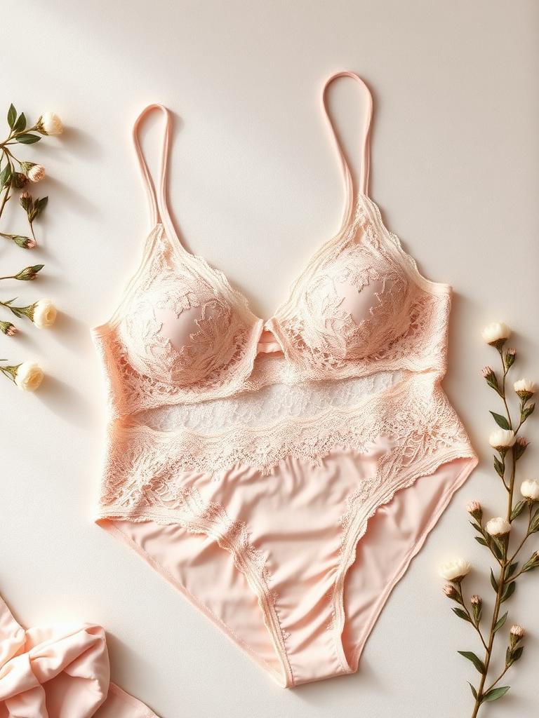 Collection Lingerie